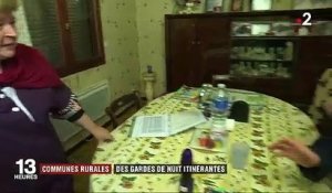 Pyrénées-Atlantiques : une garde de nuit itinérante pour les personnes âgées dépendantes