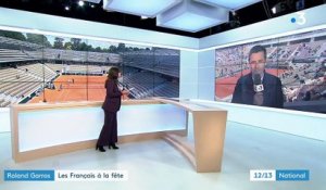 Roland-Garros : plongée dans les coulisses du tournoi