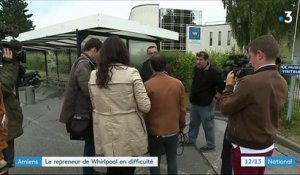 Whirlpool : un an après la reprise du site, l'usine d'Amiens placée en redressement judiciaire