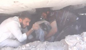 Syrie : Escalade meurtrière du régime à Idleb