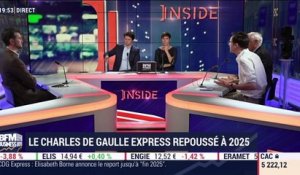 Les insiders (2/2): Le Charles de Gaulle Express repoussé à 2025 - 29/05