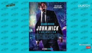 Ciné OUATCH S04E27 : John Wick, Aladdin et Parasite