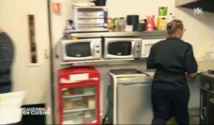 Philippe Etchebest perd ses nerfs quand on lui dit qu'il fait "le mariole devant la télé" - Vidéo