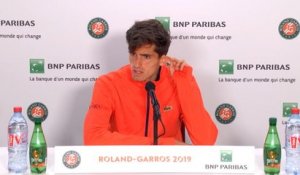 Roland-Garros - Herbert : "Un 5e set de malade"
