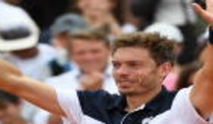 Roland-Garros - Mahut : "Une forme de lâché prise"