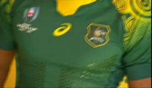 CdM - L'Australie dévoile son maillot vert