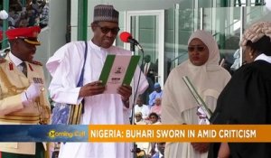 Nigeria : Buhari compte poursuivre sa croisade anti-corruption [Morning Call]