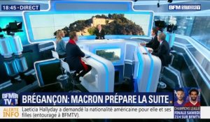 Brégançon : Emmanuel Macron prépare la suite