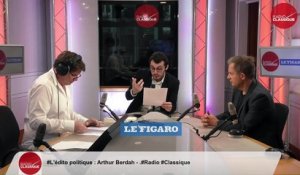 "La droite a toujours construit ses victoires autour d'un leader charismatique pour des raisons historiques car elle a une sensibilité bonapartiste" Jean Garrigues (31/05/19)