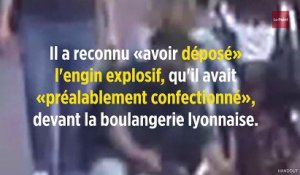 Lyon : le suspect devant un juge antiterroriste