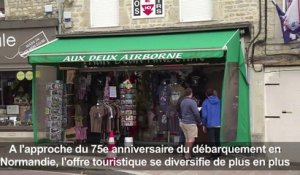 Du vin "D-Day" au manège C47, le débarquement fait recette