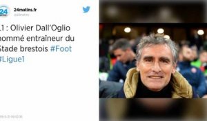 Ligue 1. Olivier Dall’Oglio nouvel entraîneur du Stade brestois