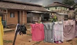 Sao Tomé et Principe: la nostalgie des occupants des plantations