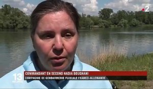 Naufrage en Alsace : les secours à la recherche du corps de la fillette disparue sur le Rhin