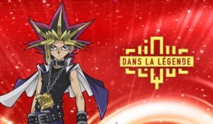 Dans La Légende : Yu-Gi-Oh ! - CLIQUE TV