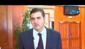 RTG - Le Président de la République reçoit en audience l’ambassadeur de l’Espagne au Gabon