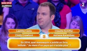 TLMVPSP : Nagui s'en prend à Michel Cymes gratuitement (vidéo)