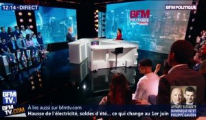 "Depuis deux ans, nous avons une opposition systématique, parfois incohérente", Jean-Michel Blanquer