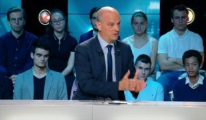 Jean-Michel Blanquer: "Nous avons un problème avec des écoles hors contrat, qui sont d'inspiration fondamentaliste islamiste"