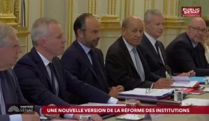Invité : Raymond Vall - Territoire Sénat (03/06/2019)