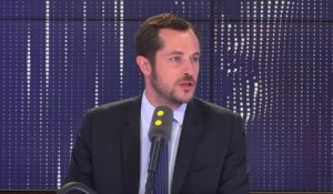 Marion Maréchal-Le Pen "est à l'extérieur du combat électoral, je ne crois pas qu’il y a un retour", affirme Nicolas Bay