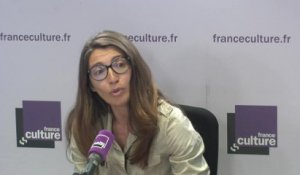 Emilie Frenkiel : "Même si Internet est extrêmement contrôlé, c’est un très grand espace de liberté"