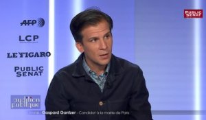 Municipales : Gantzer se pose comme le candidat de « toutes les familles » à Paris