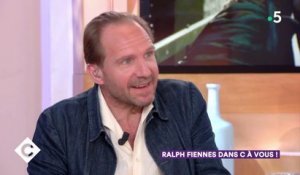 Ralph Fiennes dans C à Vous ! - 03/06/2019