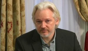 Affaire Assange : un tribunal suédois rejette une demande d'arrestation