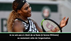 Roland-Garros - Thiem revient sur sa polémique avec Serena Williams