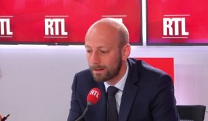 Stanislas Guerini invité de RTL du 04 juin 2019