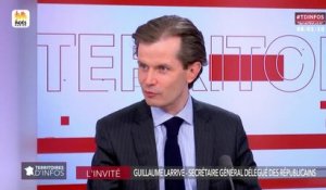 Invité : Guillaume LArrivé - Territoires d'infos (04/06/2019)