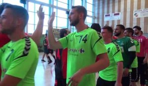 Sports : Handball N2, HBCM vs Villeneuve d'Ascq - 04 Juin 2019
