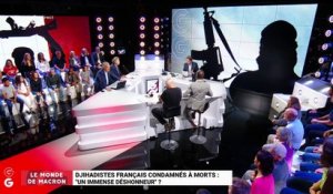 Le monde de Macron : Djihadistes français condamnés à mort, "un immense déshonneur" ? - 04/06