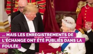 Le prince Harry a tout fait pour ne pas être photographié avec Donald Trump lors de sa visite à Buckingham Palace