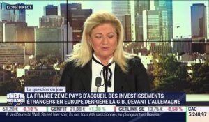 La question du jour: La France reste attractive pour les investisseurs internationaux – 04/06