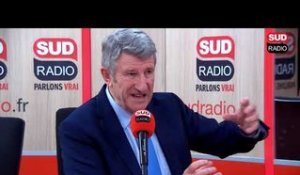 Philippe de Villiers - Le Petit Déjeuner Politique Sud Radio