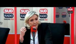 Marine Le Pen - Le Petit-Déjeuner politique
