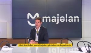 Les contenus Radio France sur la plateforme Majelan : "C’est une histoire d’équité", dit Mathieu Gallet