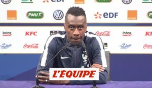 Matuidi «On doit être à 100%» - Foot - Bleus