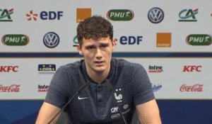 Transferts - Pavard : "Le Bayern ? Ça ne me fait pas peur"