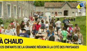 [A CHAUD] - 4e édition des rencontres scolaires de la Grande Région à la Cité des paysages