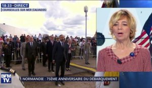 Normandie: 75ème anniversaire du Débarquement (4/4)