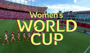 FIFA - La coupe du monde féminine arrive