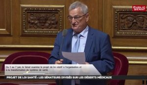 Projet de loi santé : les temps forts du débat au sénat - Les matins du Sénat (07/06/2019)