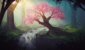 Beautiful Celtic Music:  Sacred Tree, Fantasy Music, Forest Music