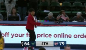Indiana Fever vs. Dallas Wings – Game Highlights