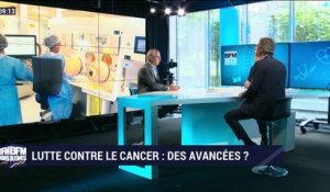 Le face à face: Michel Joly face à Fabien Guez - 08/06