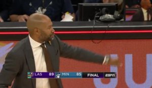 Minnesota Lynx vs. Los Angeles Sparks – Game Highlights