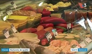 Viande : les Français consomment moins, mais mieux